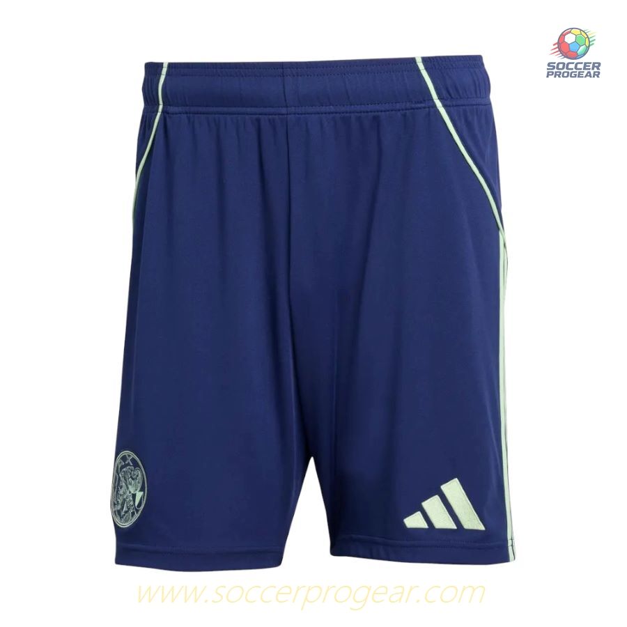 Ajax Away Shorts 2025-26 Edition