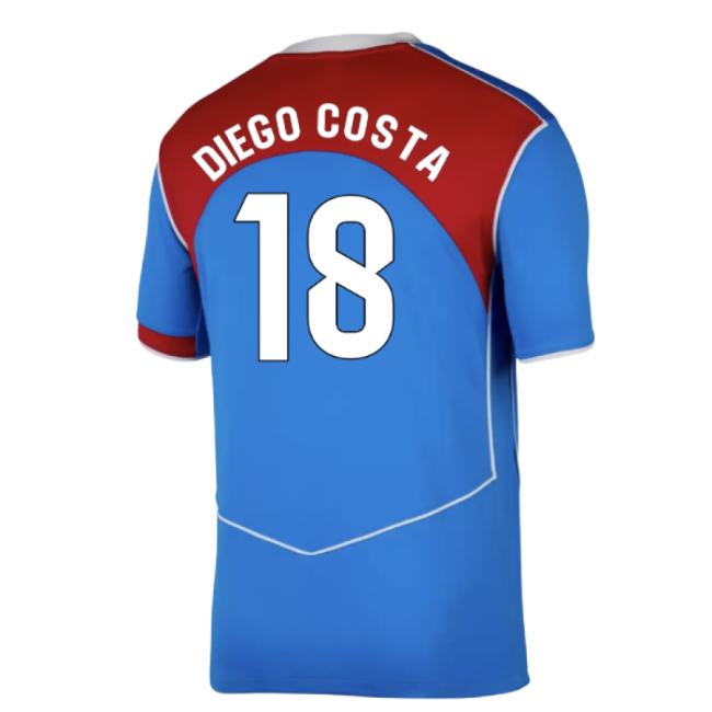 Camiseta Atlético Madrid Hombres Tercer 2025-2026 - Última Colección
