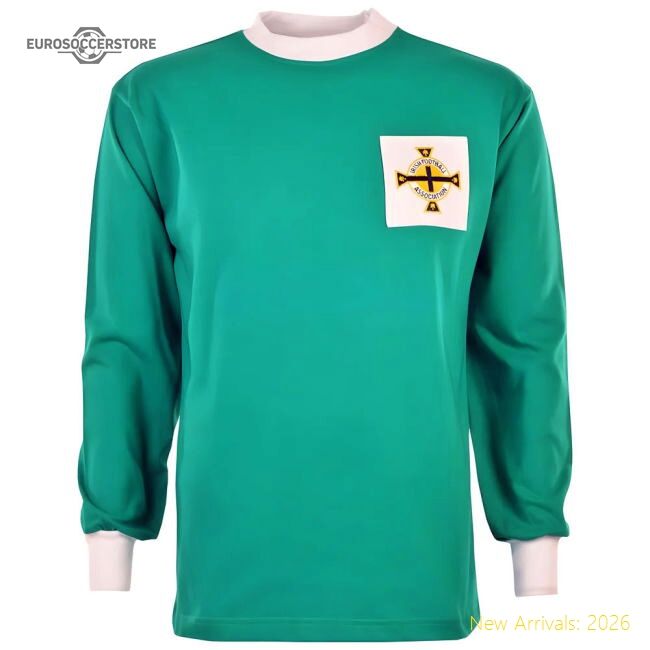 Official European Team 1965-1971 Home Short Sleeve Shirt