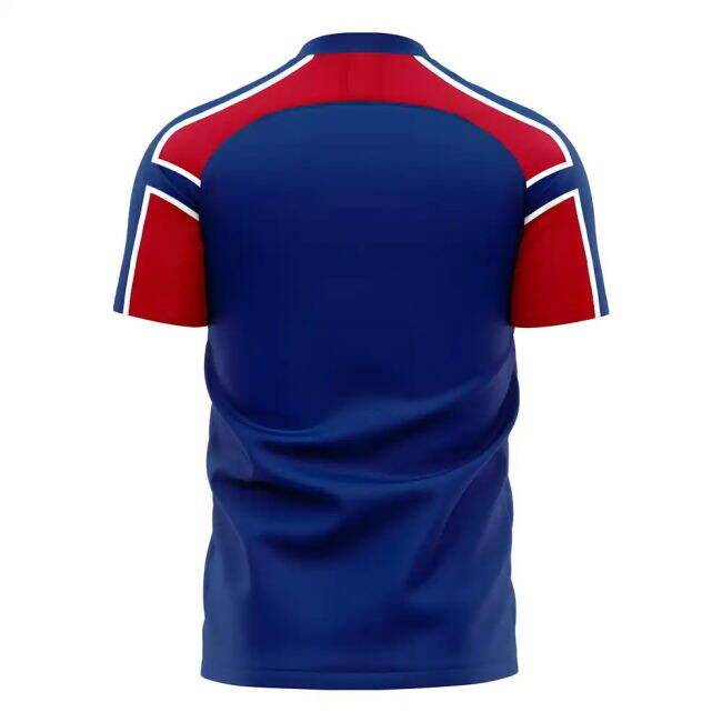 Latest Norway Away Jersey 2025-2026