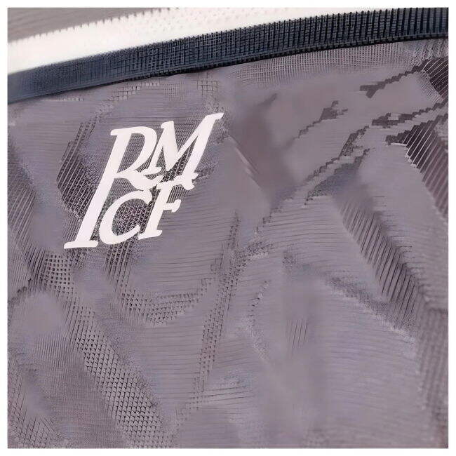 Real Madrid Updated Third Jersey 2024-2025