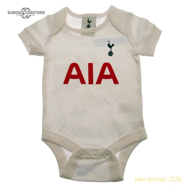 Premium Tottenham Hotspur Fc 2 Pack Bodysuit 0/3 Mths Gd - Premium
