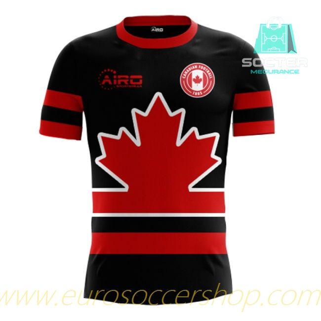 World Cup 2025/26 Campaign Canada Third Jersey Kids Edition