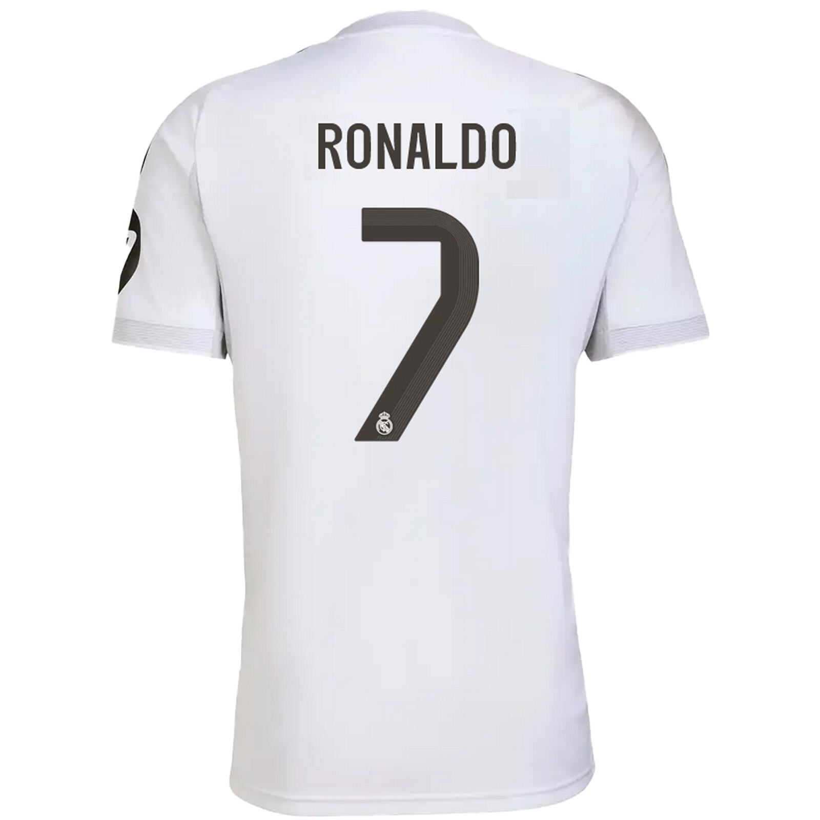 Adidas Real madrid adidas youth real madrid ronaldo #7 Home Jersey