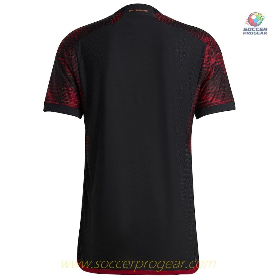 2022 WORLD CUP AWAY GERMANY Player Version MATCH JERSEY