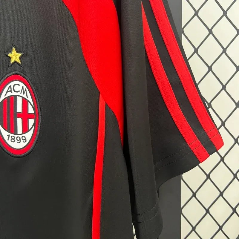 2000-2001 AC Milan Third retro kit