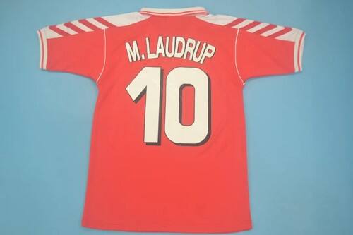 1998 International Replica Jersey Retro World Cup - Modern Player