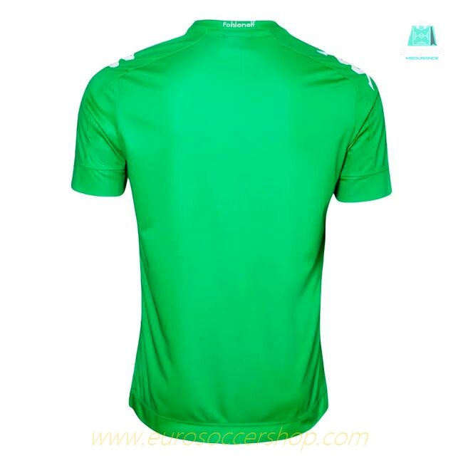 2017-2018 Borussia MGB Away Shirt