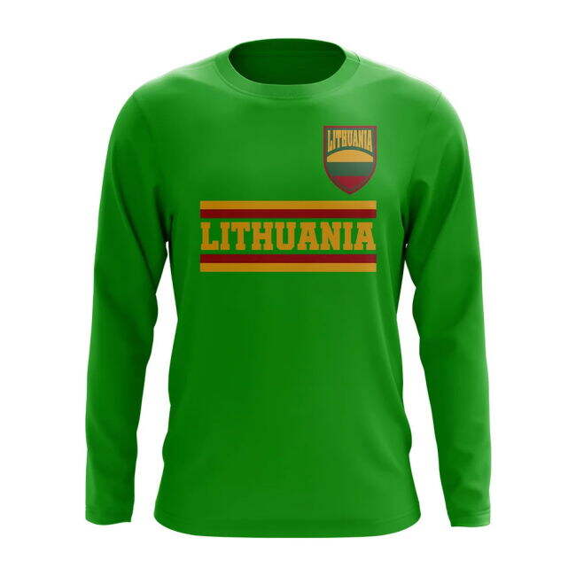 Fan Quality Lithuania Home Fan Shirt (Adults)