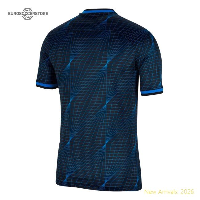 Official Away Chelsea Palmer Jersey 2023-2024 Lightweight