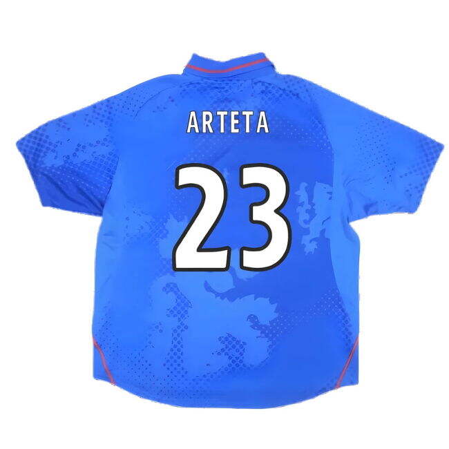 Official The Light Blues Home Jersey R. 200 #2 2025-2026 Season (v2)