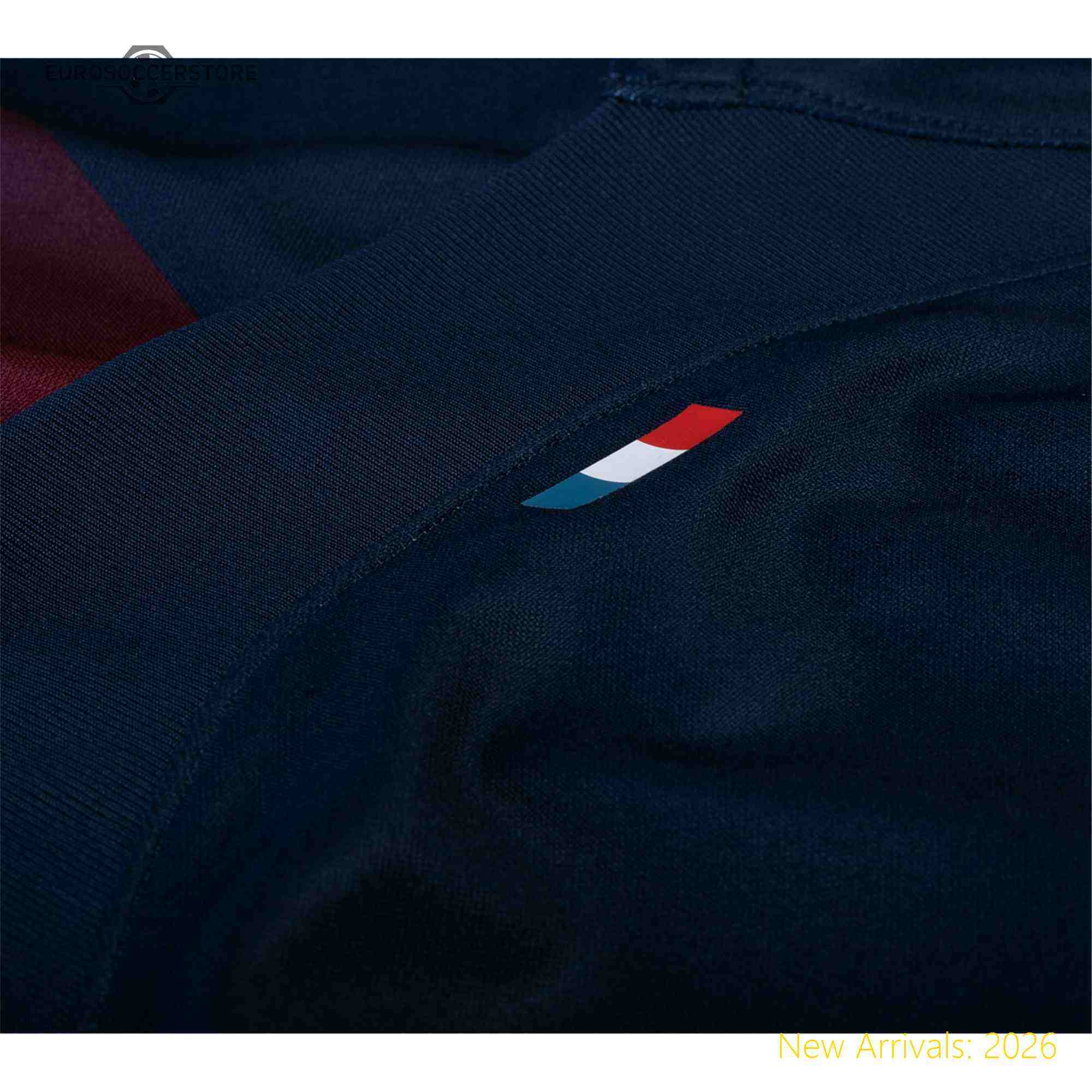 Modern Design High-quality Kids Psg Club Legend Home Jersey 2023