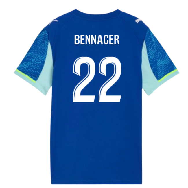 Marseille Pro Third Professional Jersey 2025-2026