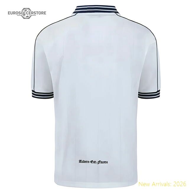 2024/25 Classic Style Team Replica Jersey Perfect For Match Days
