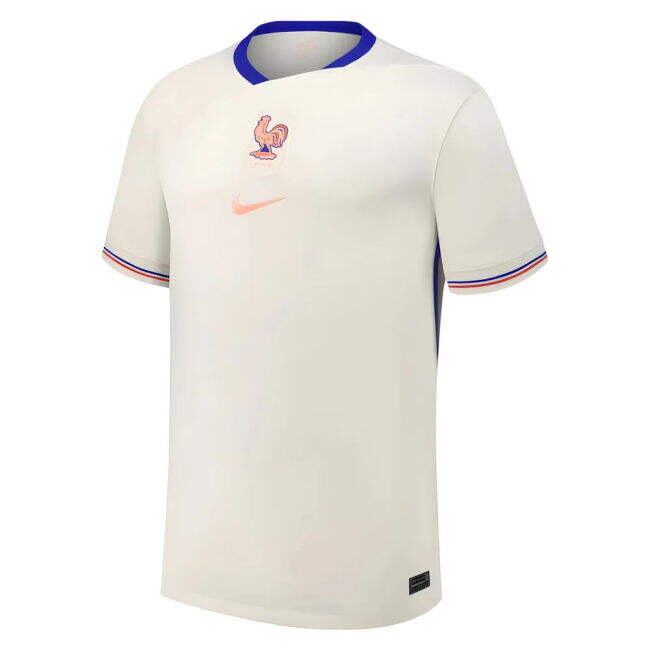 Genuine 2025-2026 France Away Shirt (Womens)