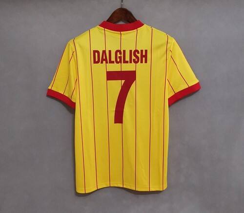 Football Team Liverpool #1981 Official Licensed Passionate 1981-198...