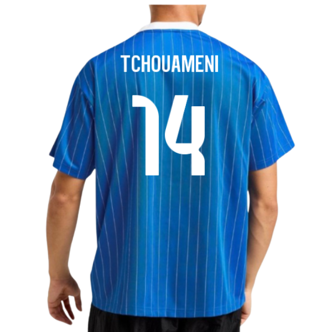 2025-2026 Real Madrid Shirt Shirt - Premium Quality - Var3-2