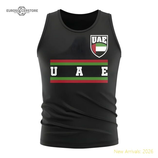 Uae Core 20242025 Regular Jersey  Pro Aeroready Contemporary