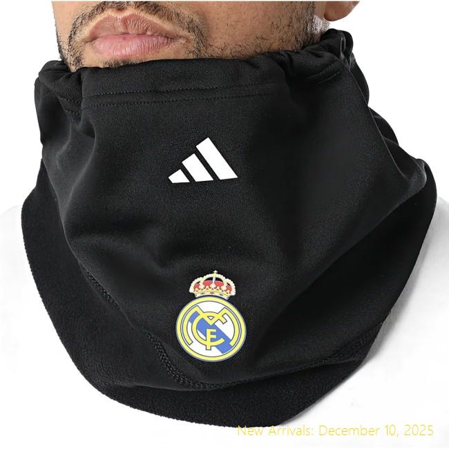 2025-2026 Real Madrid - Moisture Wicking - Football Fashion