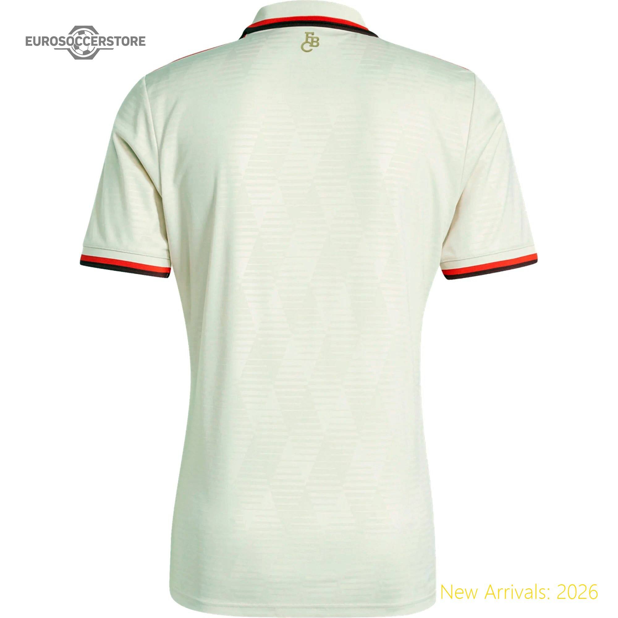 Iconic Design Men High-quality Bay Timeless Star Third Jersey 2023