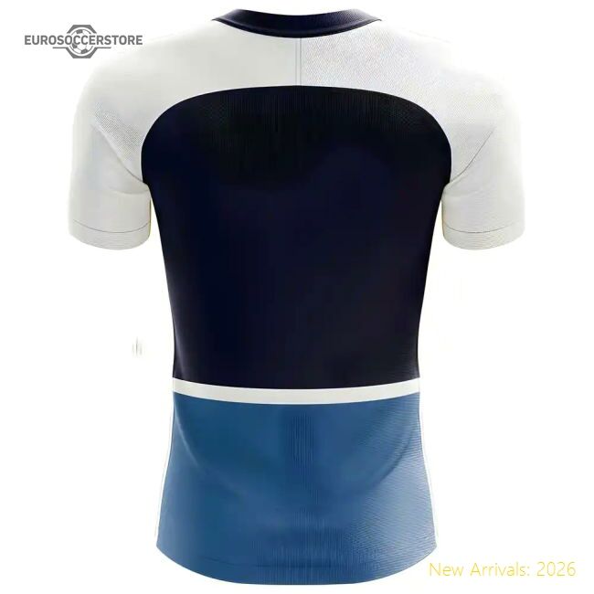 Anguilla Concept 20252026 Home Jersey  Premium Lightweight