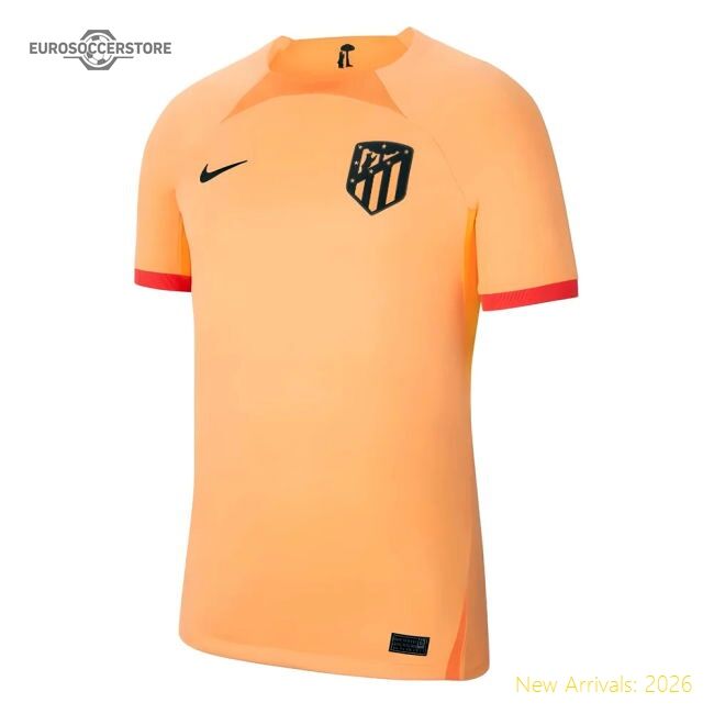 Atletico Madrid Laliga Santander Third Elite Jersey Puma Drycell