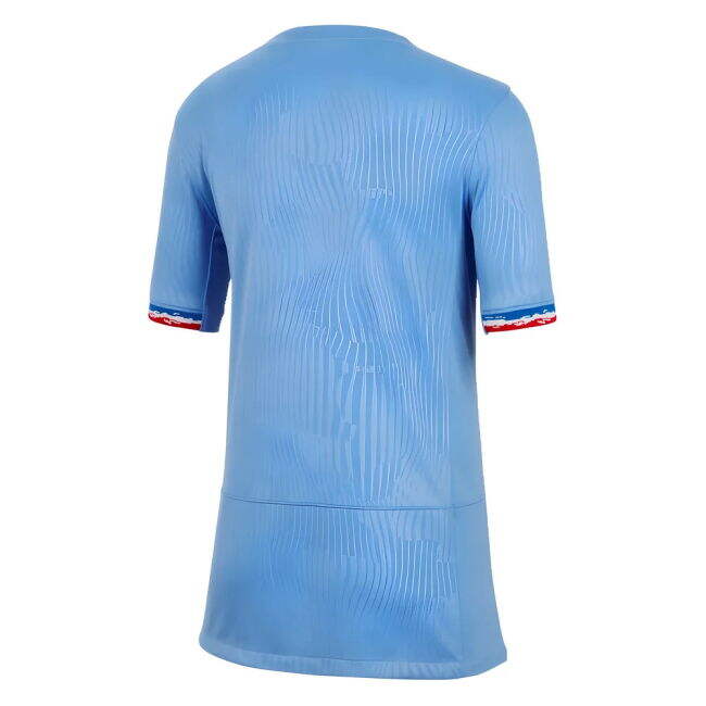 Professional Style France Home Professional Jersey 2023-2024 (Kids)