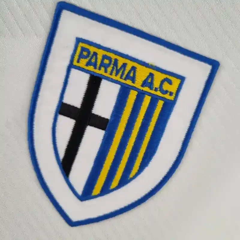 1993-1995 Parma Jersey retro kit