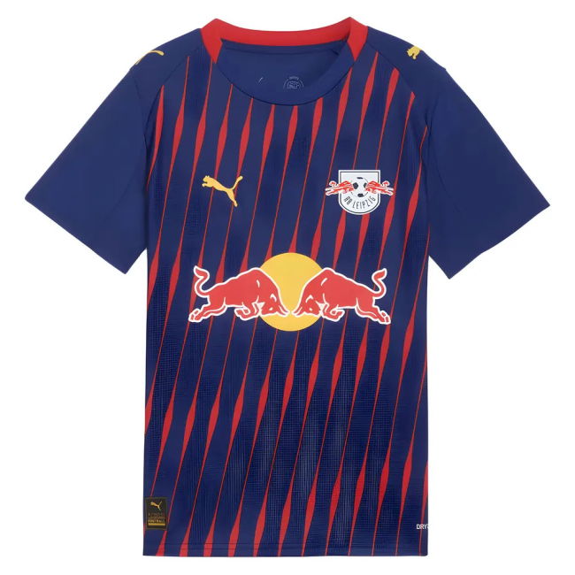 2025-2026 Away Shirt - Kids Moisture Wicking Quick Dry Antibacterial