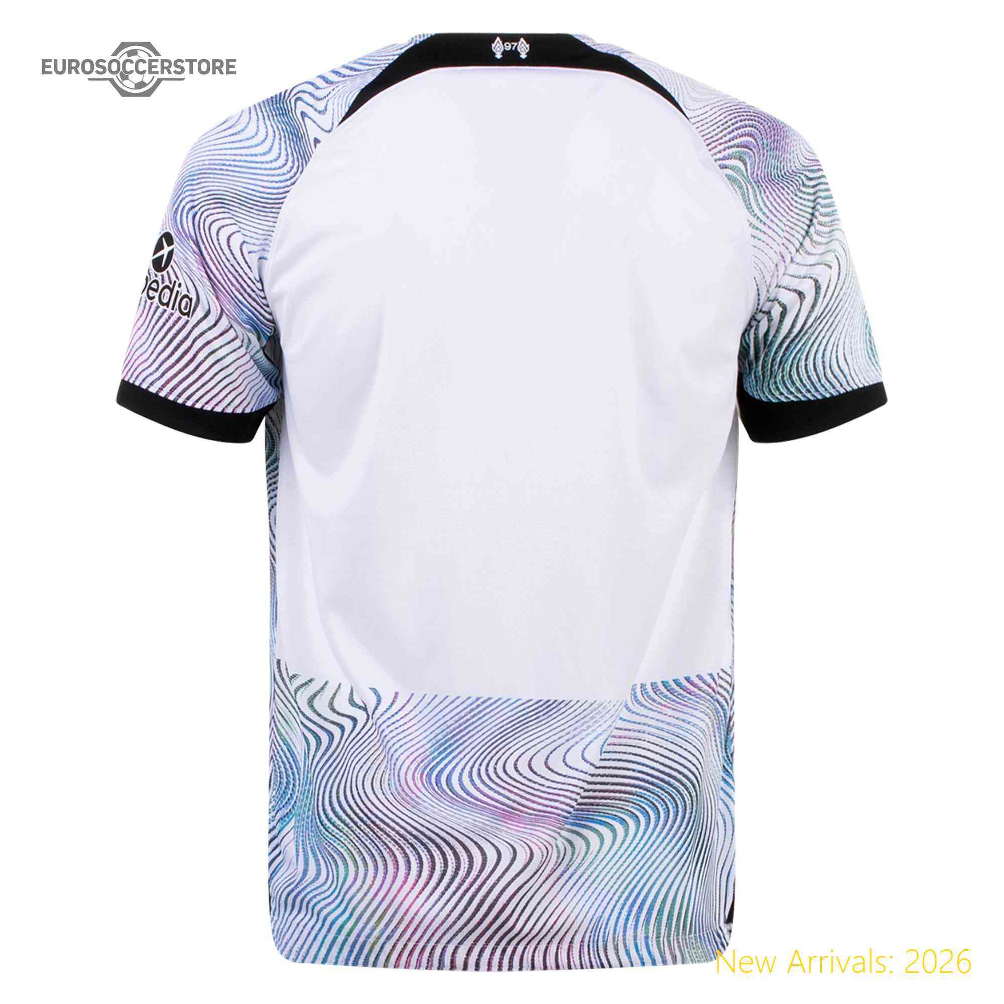 Club Approved Men Authentic Liv Soccer Star Away Jersey 2023