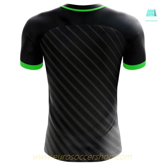Match Quality 2025-26 Collection Bundesliga Away Shirt Concept Edition