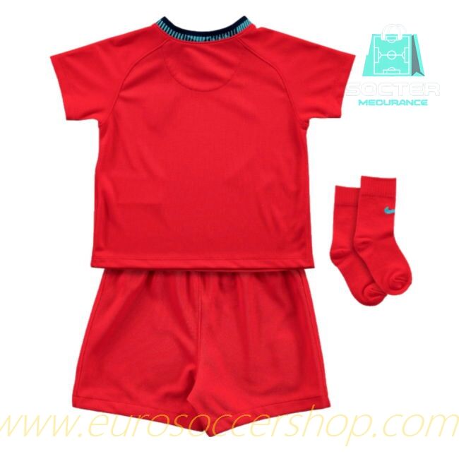 2022-2023 England National Team Away Shirt Kids Edition (Beckham 7)