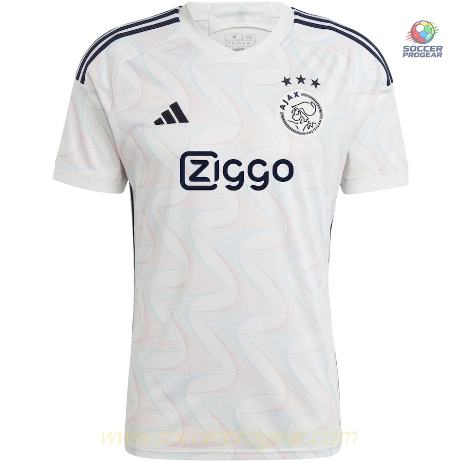 AJAX AWAY 2023 2024 KIDS KIT JERSEY
