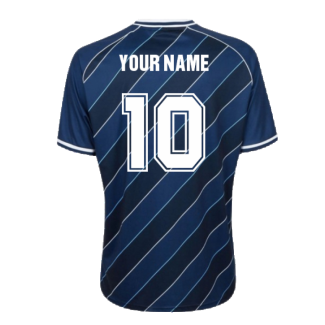2020-23 Tottenham Away Football Shirt Tottenham Name Number M S