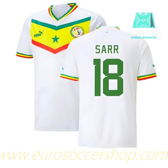 Match Quality 2022-2023 Senegal Home (SARR 18)