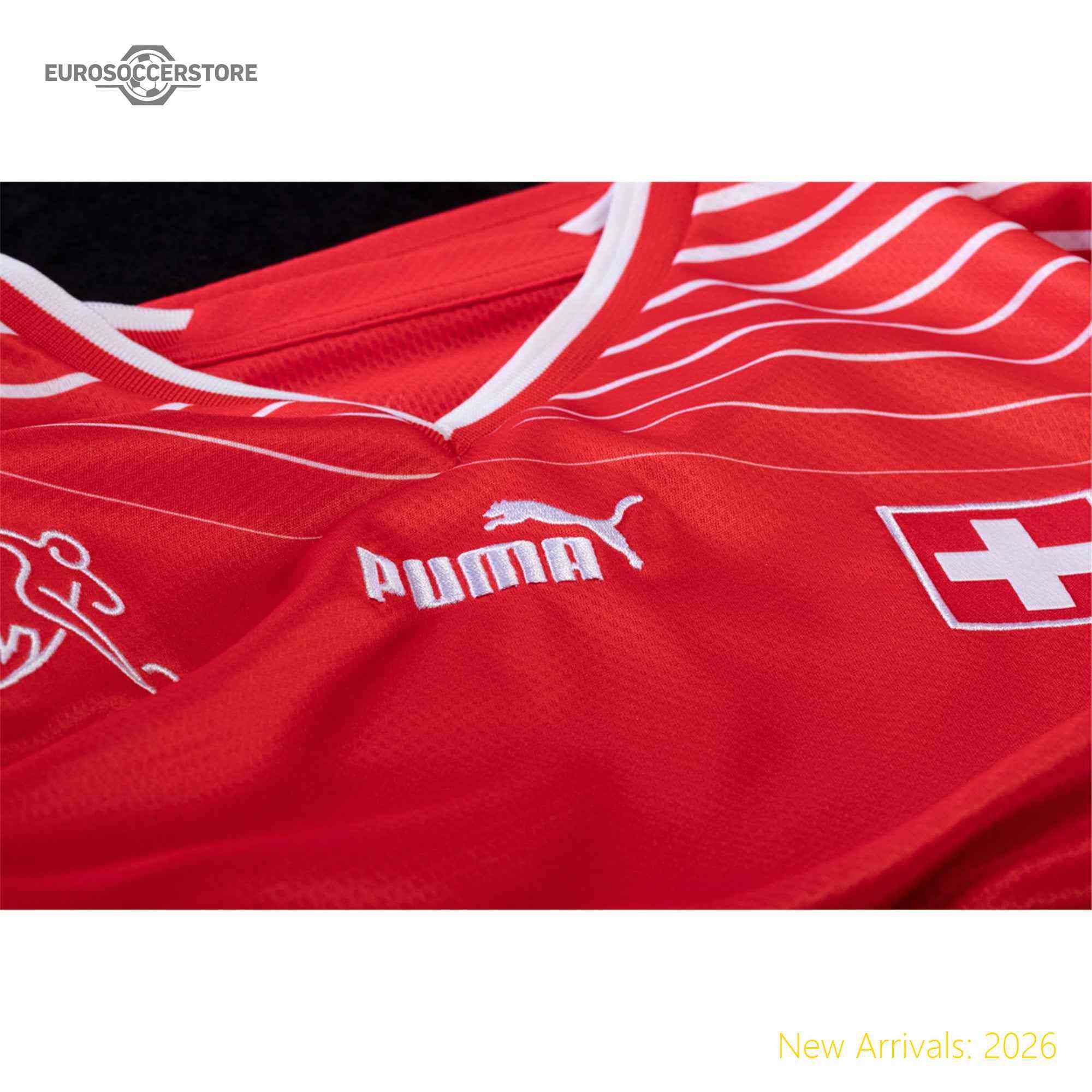 Modern Design Men Premium Swi Timeless Star Home Jersey 2022