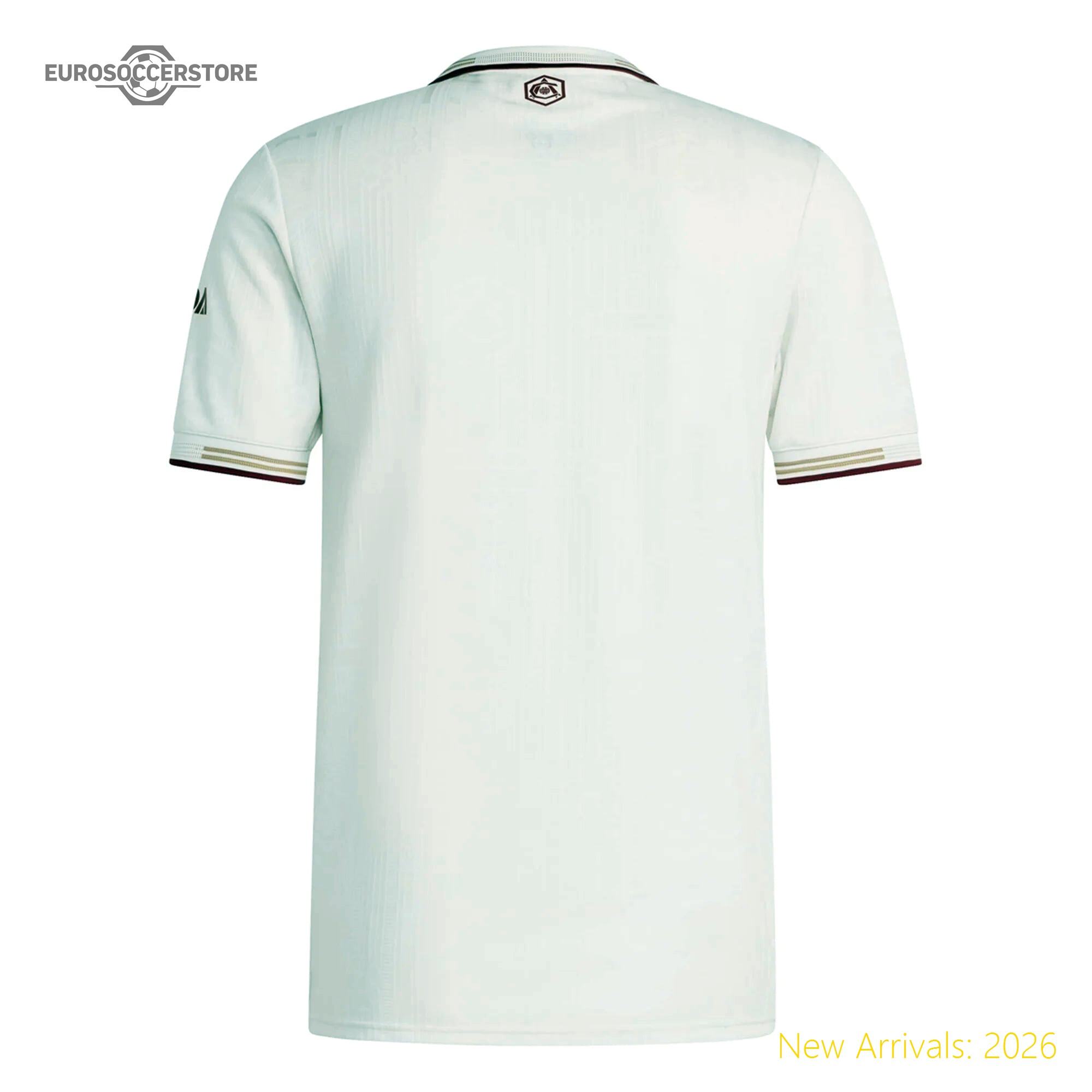 Classic Design Classic Design Men Ars Team Third Official Jersey 2023