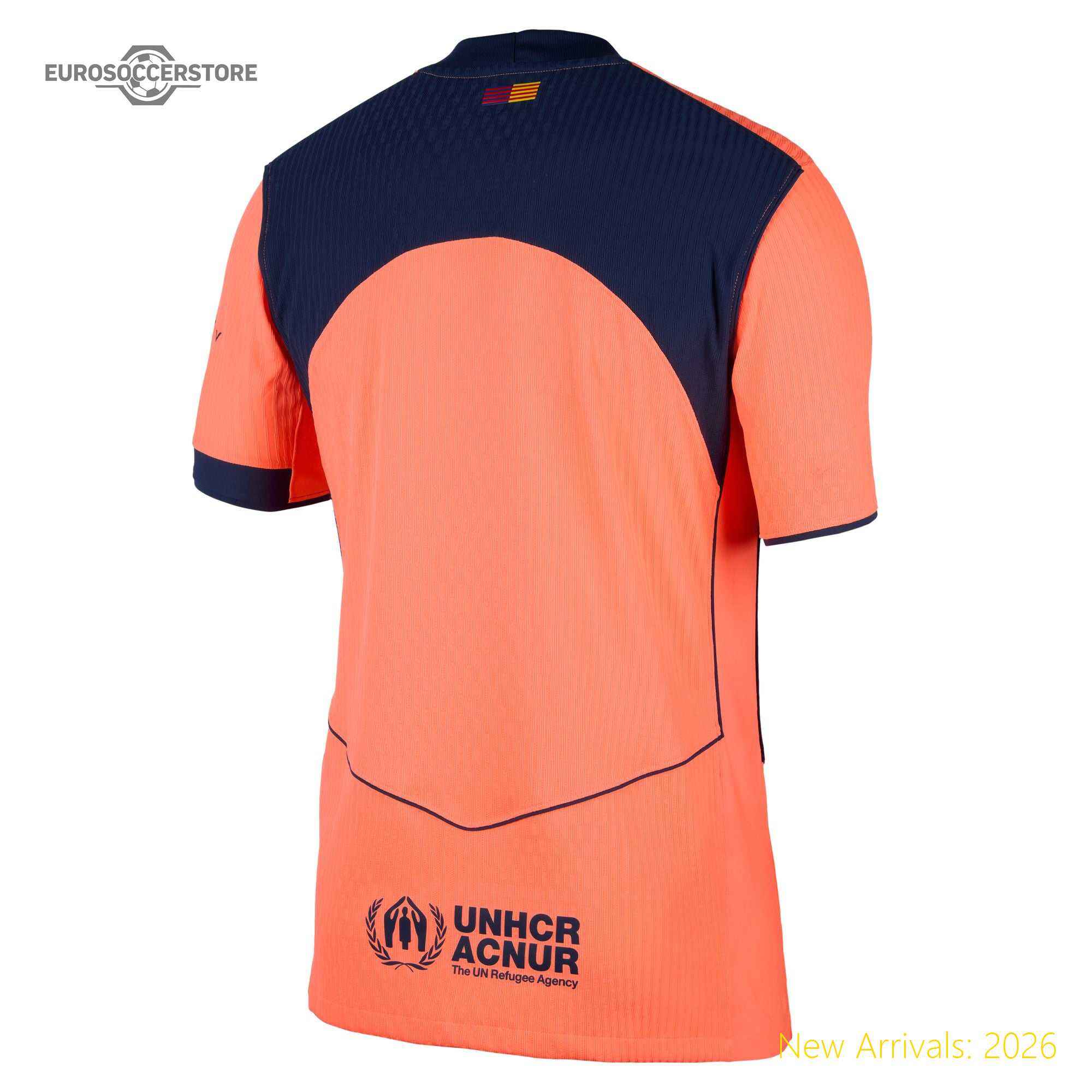 Official Team Merchandise Men Bar Team Third Top-grade Jersey 2025