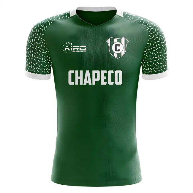 Brazilian Teams Advanced Home Jersey 2025-2026