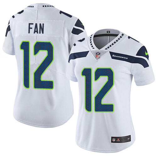 SEA #None Gray None Limited NFL Jersey team jersey