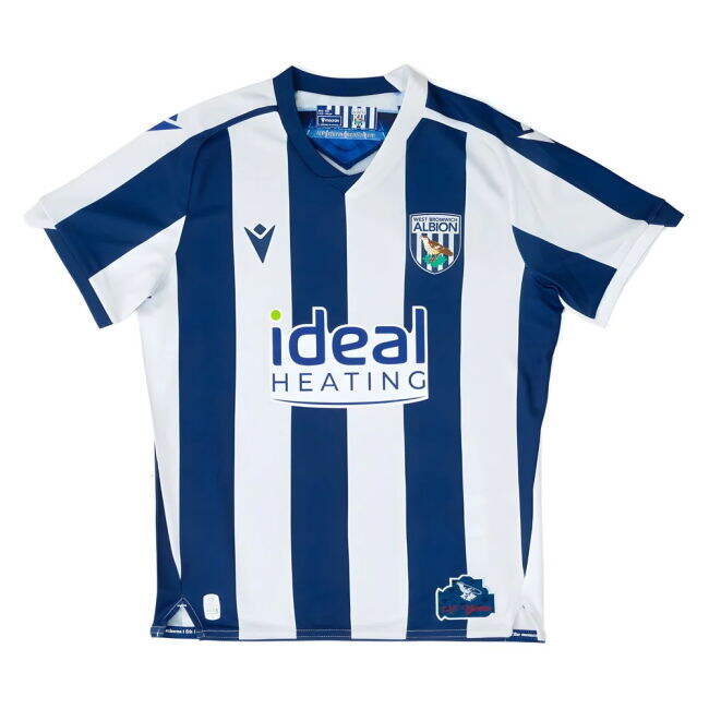 West Brom Special Edition Home Jersey 2025-2026