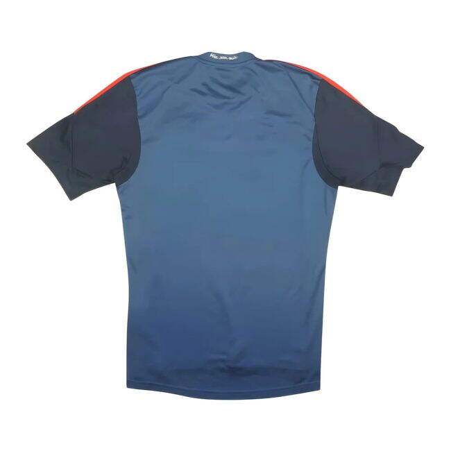 Official 2013-2014 Bayern Munich German Football Third Jersey