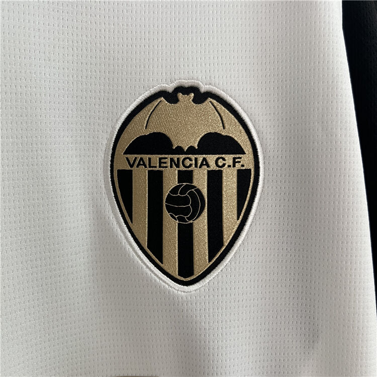 Premium Valencia 2425 Home Shirt - Official Replica 26920