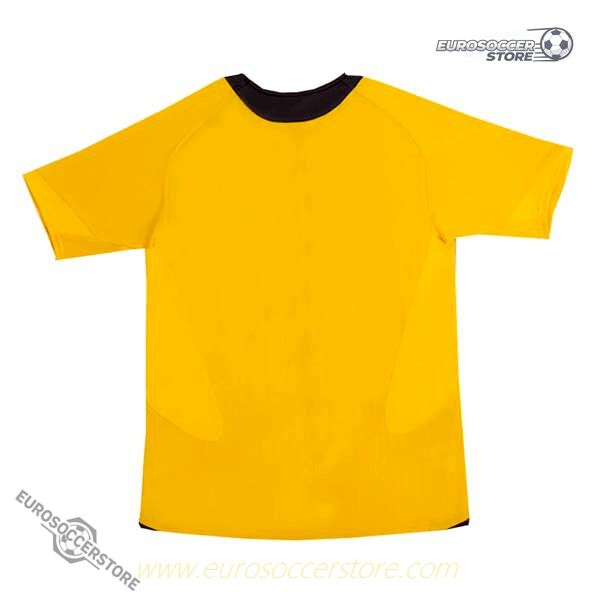 Retro Away Jersey of Arsenal Football Club for the 2005 - 06 Season