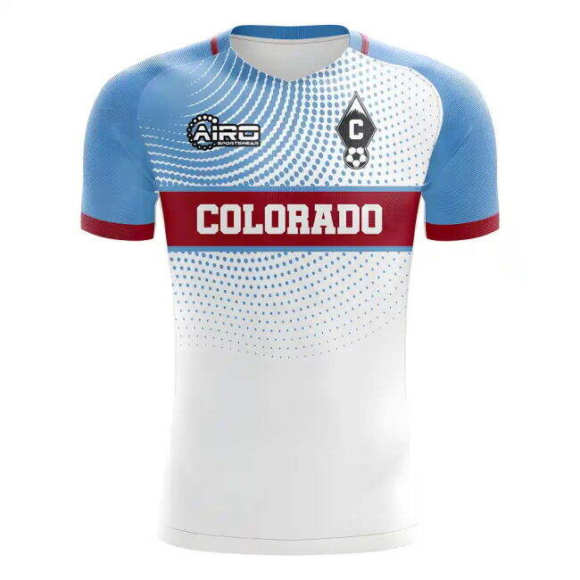 MLS Teams Pro Third Jersey 2025-2026 #6