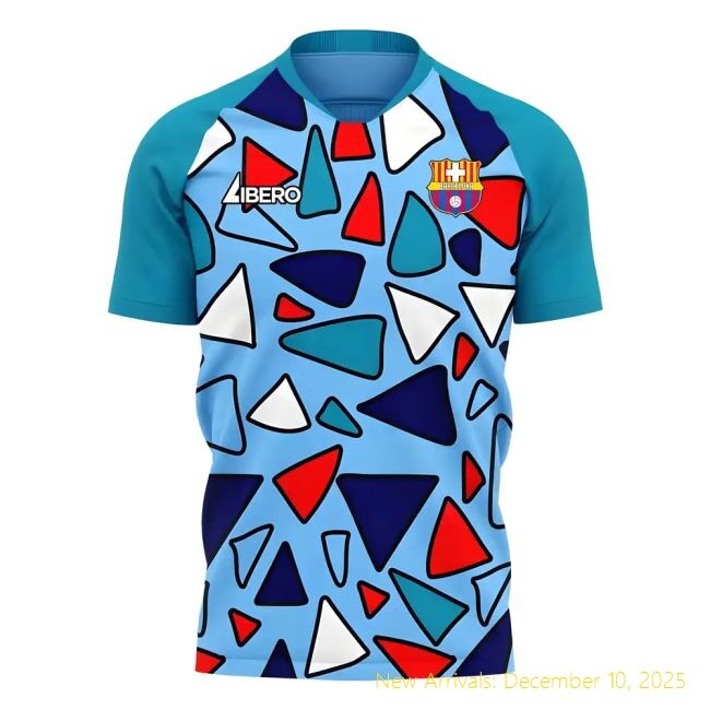 Official Barcelona Third - Barca - Supporter Jersey - Match Day