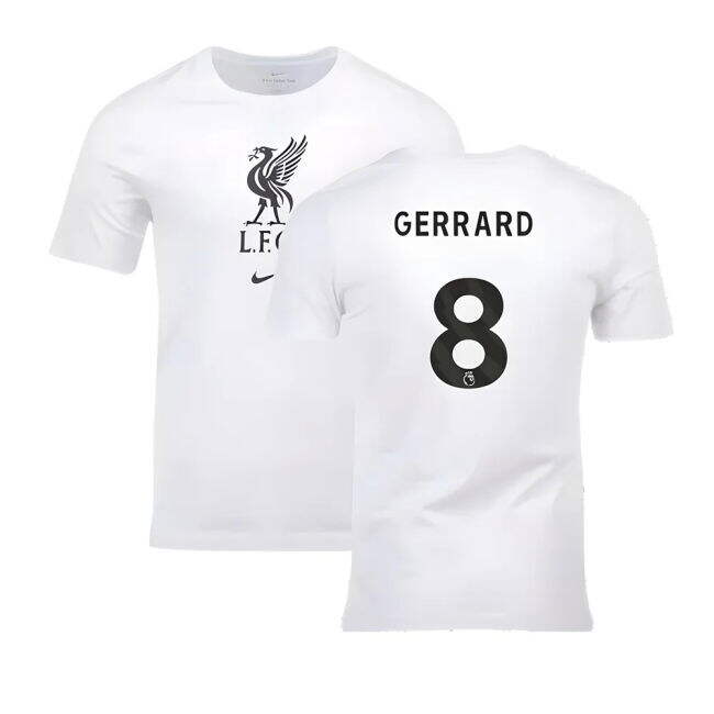 Latest Lightweight Liverpool T-Shirt Match Shirt