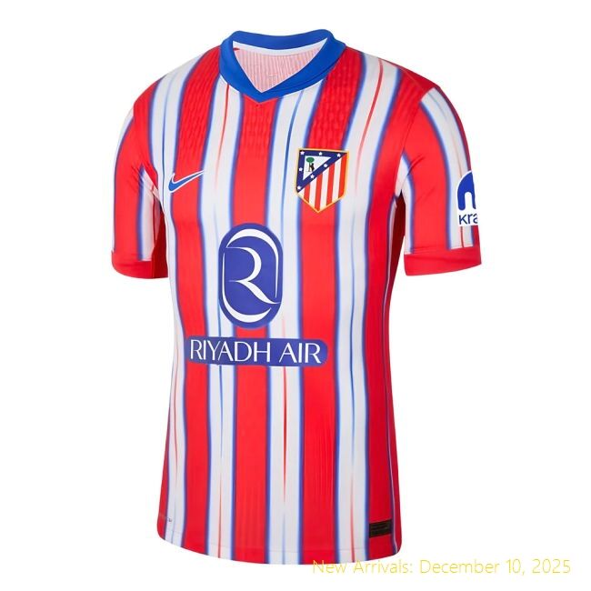 Atletico Madrid (atleti) Home - Authentic Fan Edition - Supporter