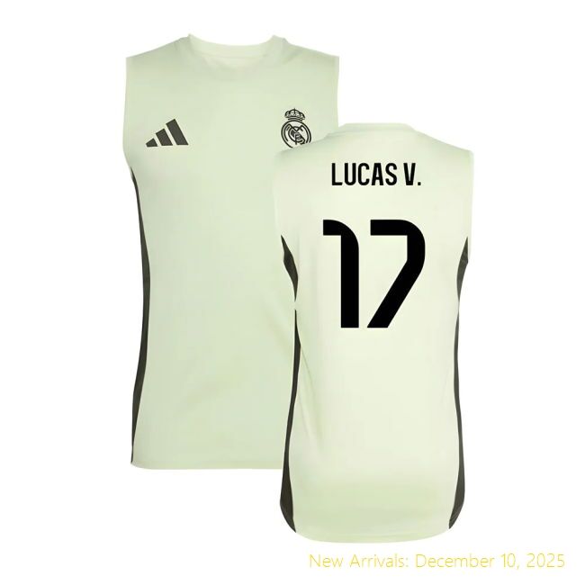 Real Madrid Official Jersey - Match Day Essential - Fan Gear