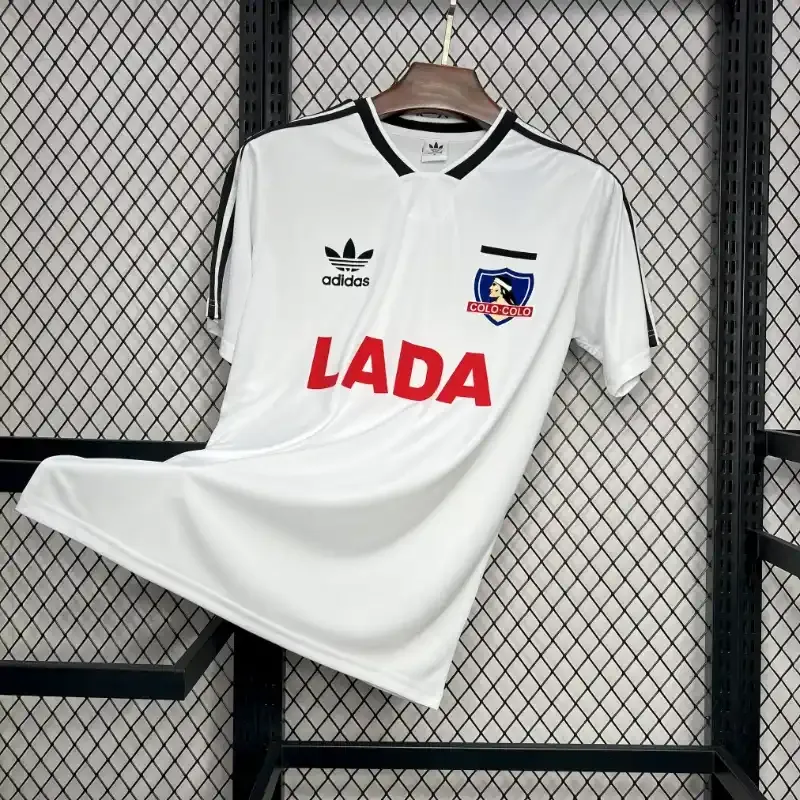 1991 Colo Colo Jersey retro kit
